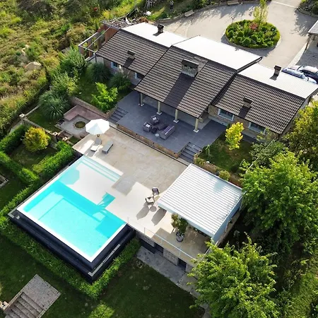 House By Nivo Вилла Pavlovci